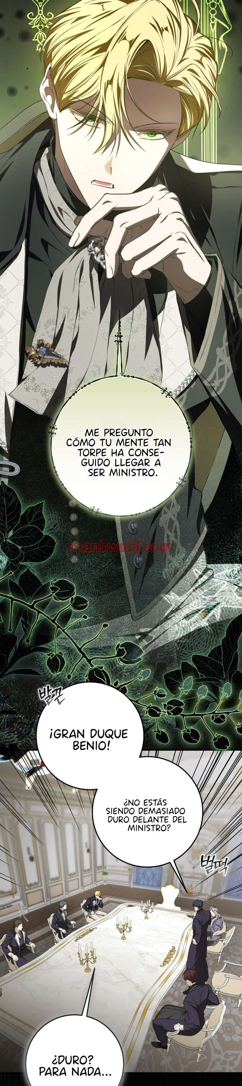 Me He Convertido En La Matriarca Del Demonio - Capítulo 72 manhwa