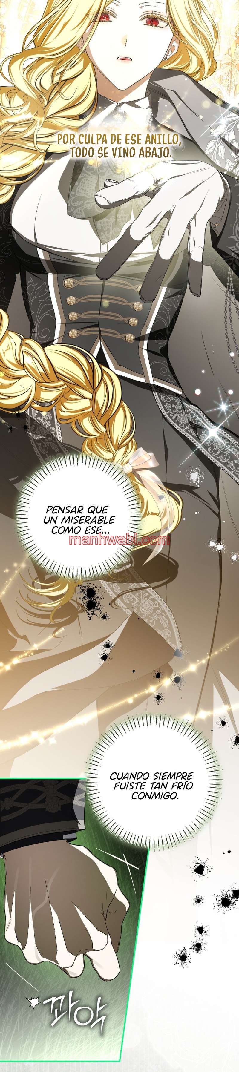 Me He Convertido En La Matriarca Del Demonio - Capítulo 72 manhwa