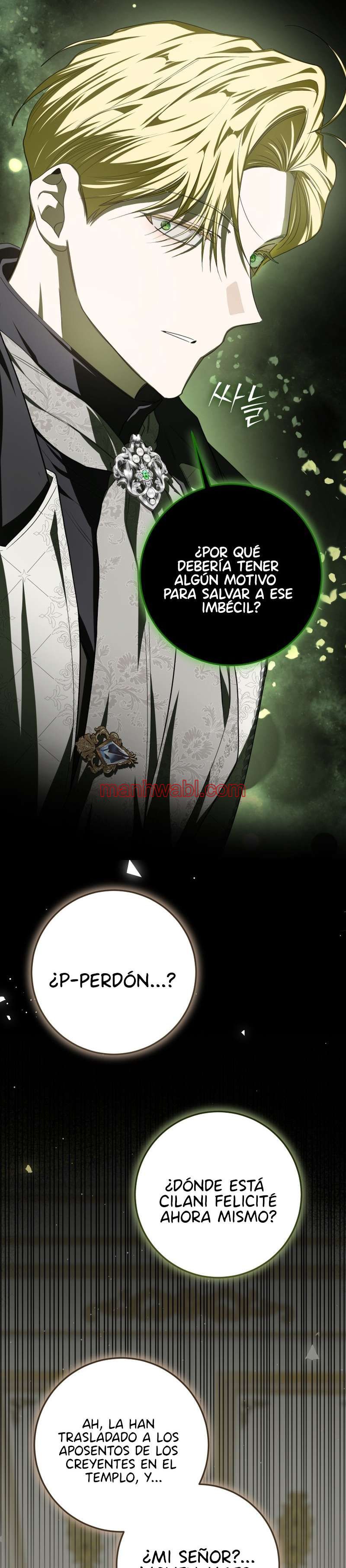 Me He Convertido En La Matriarca Del Demonio - Capítulo 72 manhwa