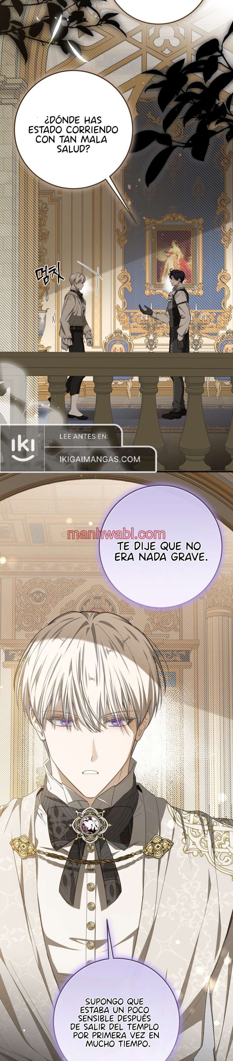 Me He Convertido En La Matriarca Del Demonio - Capítulo 72_2 manhwa