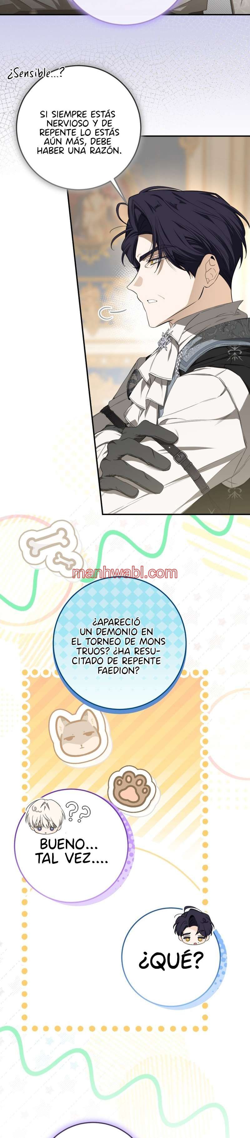 Me He Convertido En La Matriarca Del Demonio - Capítulo 72_2 manhwa