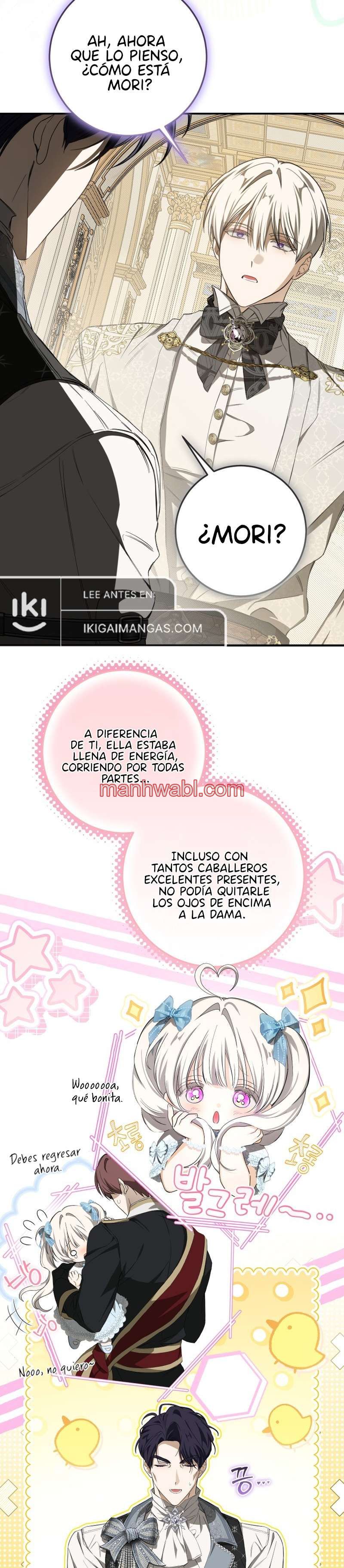 Me He Convertido En La Matriarca Del Demonio - Capítulo 72_2 manhwa