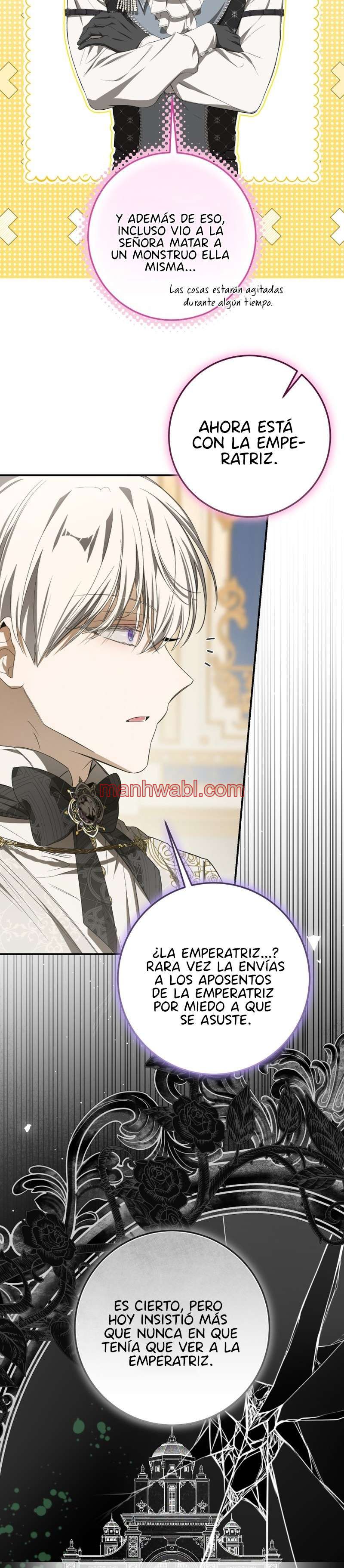 Me He Convertido En La Matriarca Del Demonio - Capítulo 72_2 manhwa