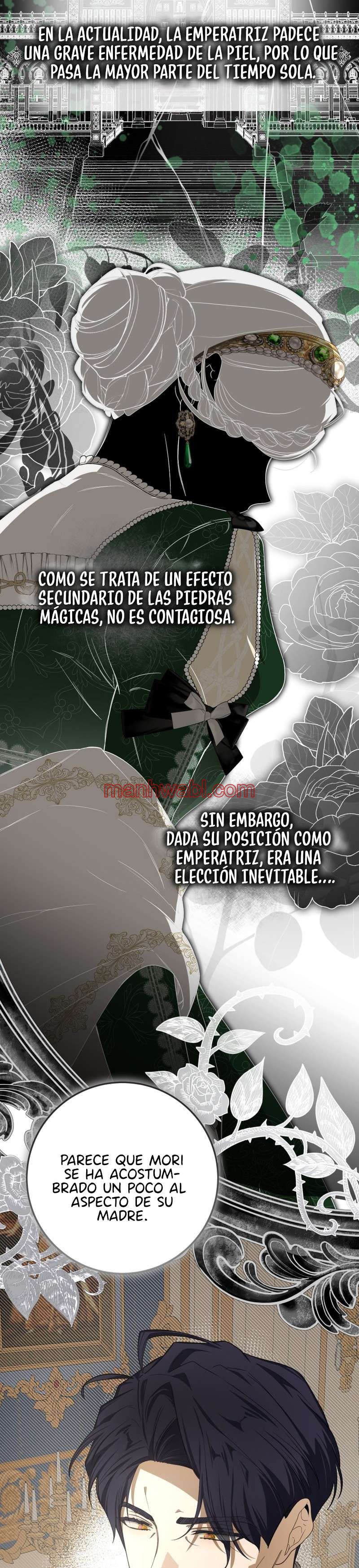 Me He Convertido En La Matriarca Del Demonio - Capítulo 72_2 manhwa