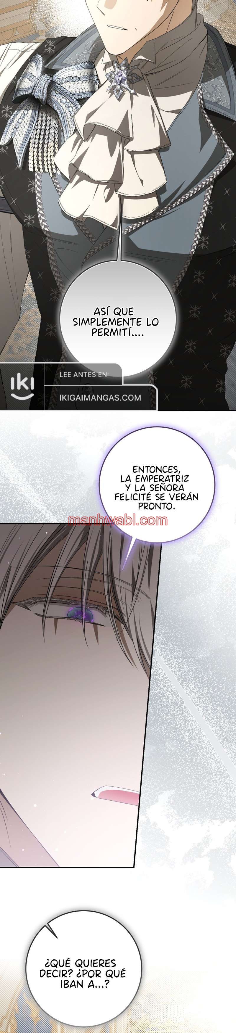 Me He Convertido En La Matriarca Del Demonio - Capítulo 72_2 manhwa