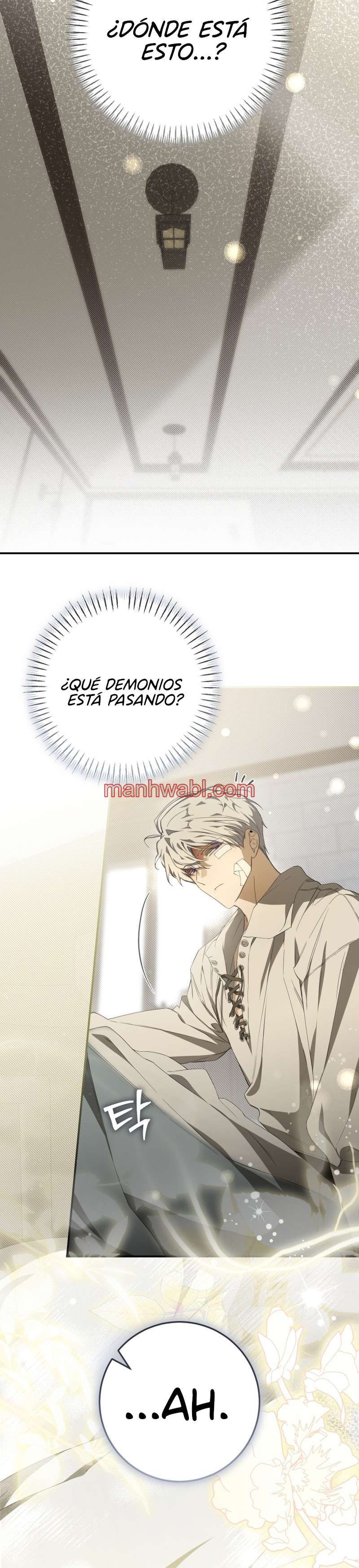 Me He Convertido En La Matriarca Del Demonio - Capítulo 72_3 manhwa