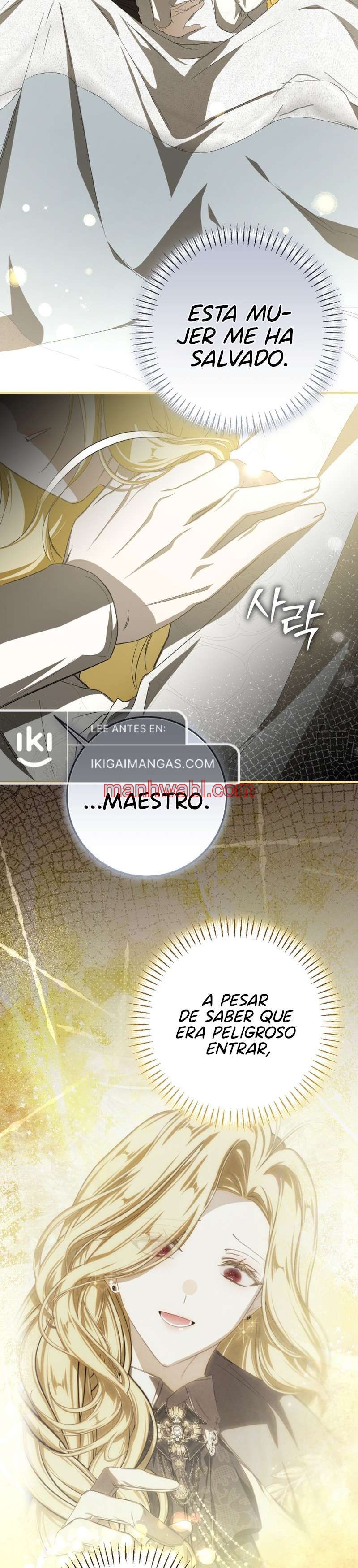 Me He Convertido En La Matriarca Del Demonio - Capítulo 72_3 manhwa