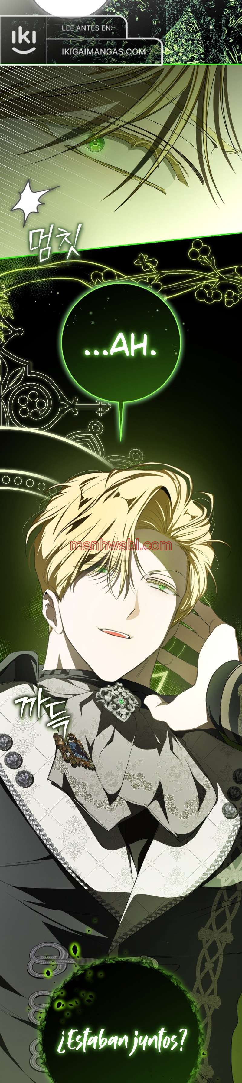 Me He Convertido En La Matriarca Del Demonio - Capítulo 72_3 manhwa