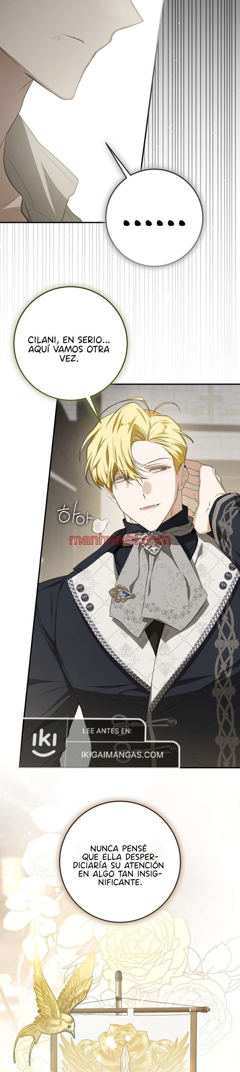 Me He Convertido En La Matriarca Del Demonio - Capítulo 73 manhwa