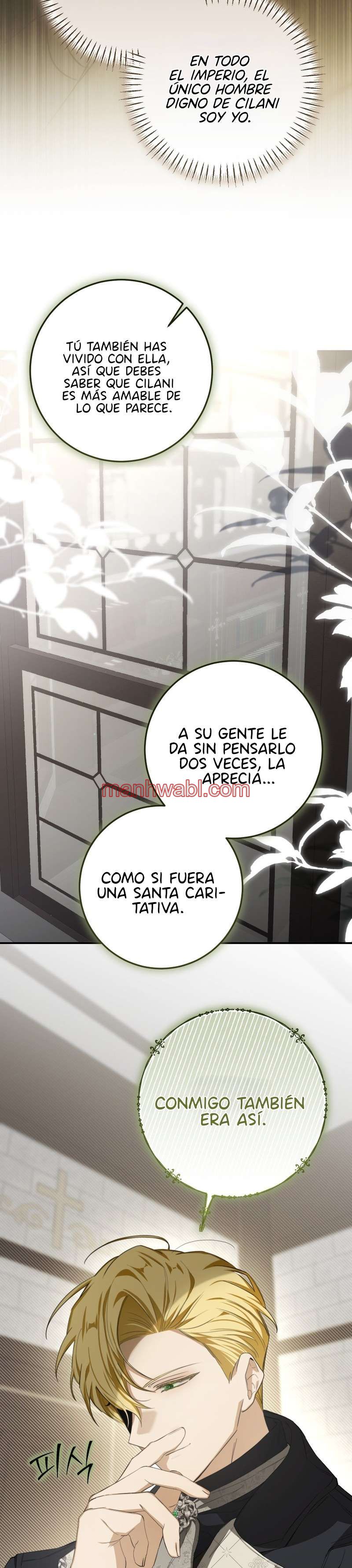 Me He Convertido En La Matriarca Del Demonio - Capítulo 73 manhwa