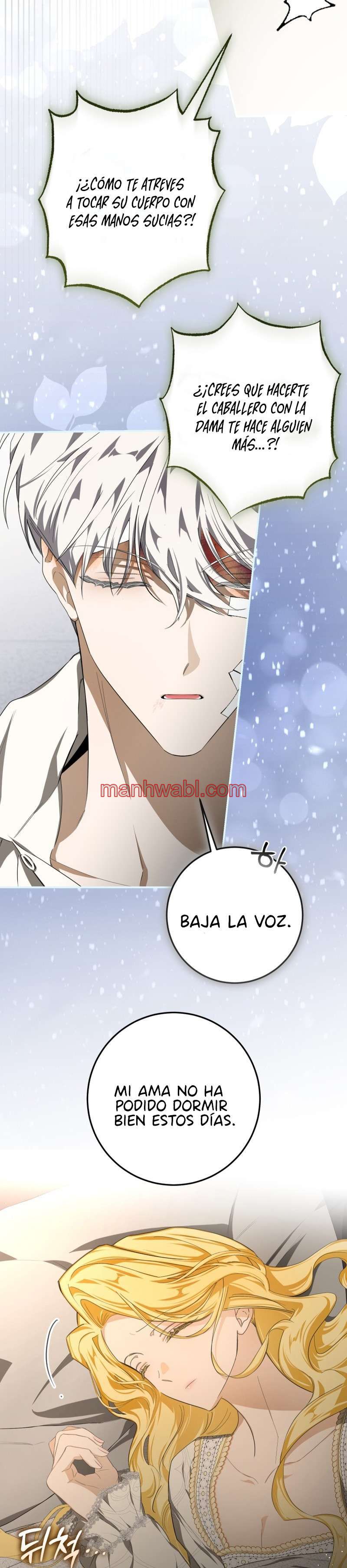 Me He Convertido En La Matriarca Del Demonio - Capítulo 73 manhwa