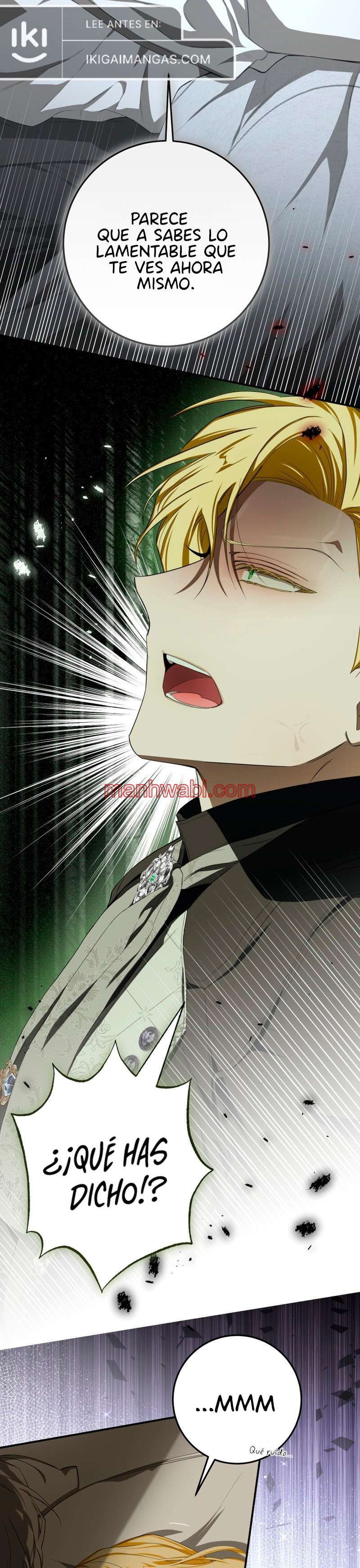 Me He Convertido En La Matriarca Del Demonio - Capítulo 73_2 manhwa