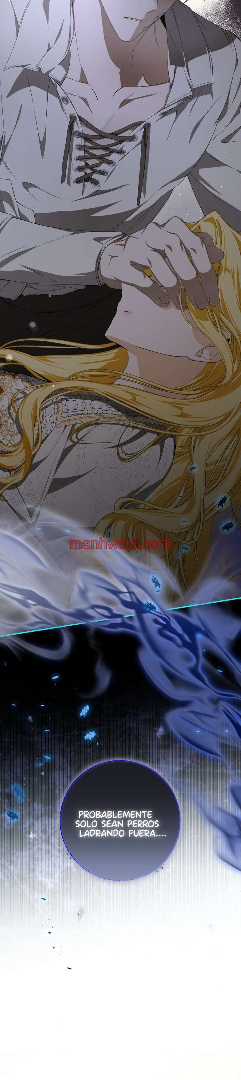 Me He Convertido En La Matriarca Del Demonio - Capítulo 73_2 manhwa