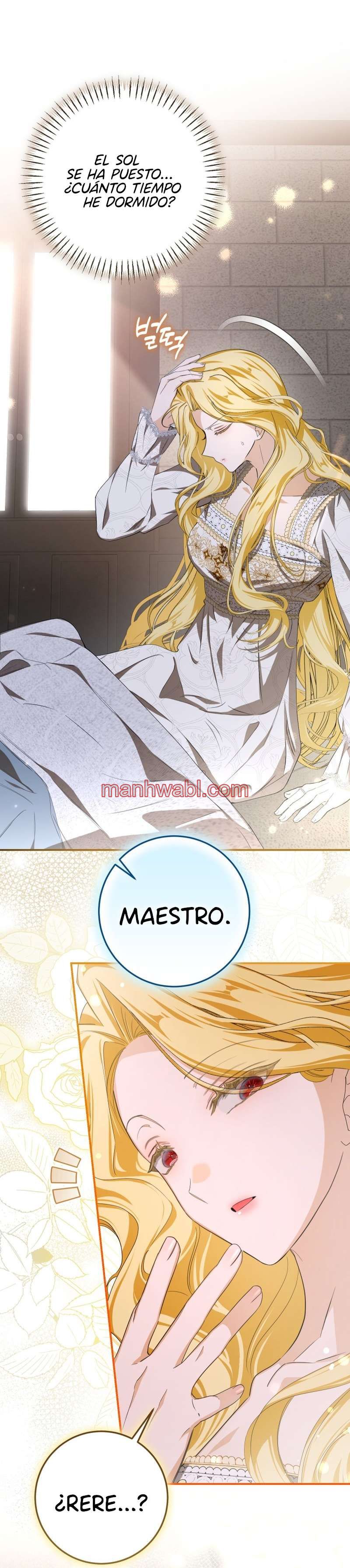 Me He Convertido En La Matriarca Del Demonio - Capítulo 73_2 manhwa