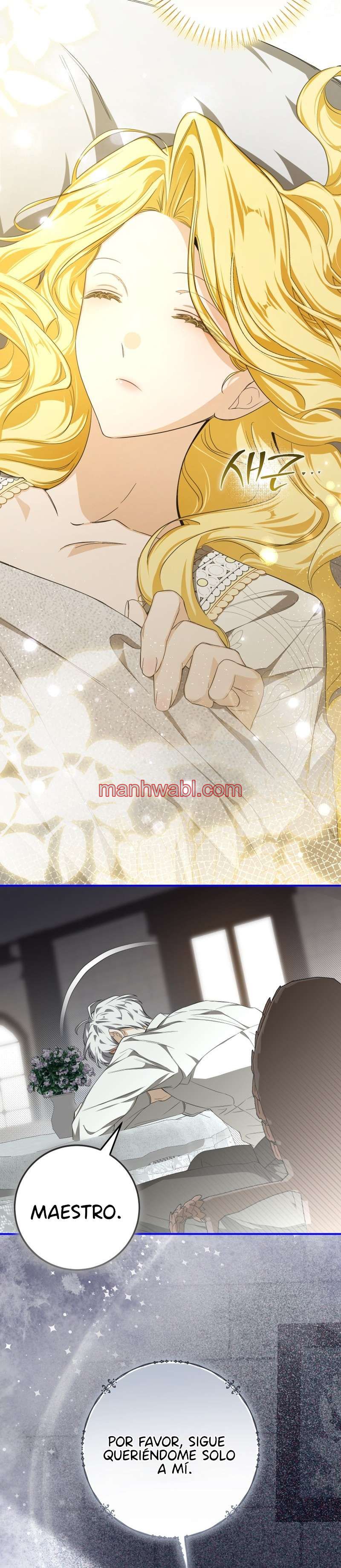 Me He Convertido En La Matriarca Del Demonio - Capítulo 73_2 manhwa