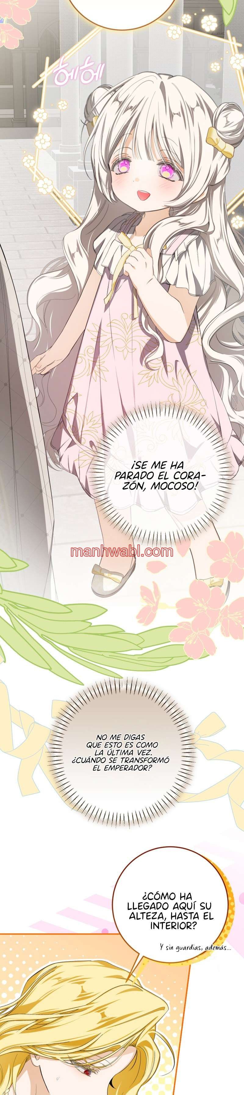 Me He Convertido En La Matriarca Del Demonio - Capítulo 73_3 manhwa