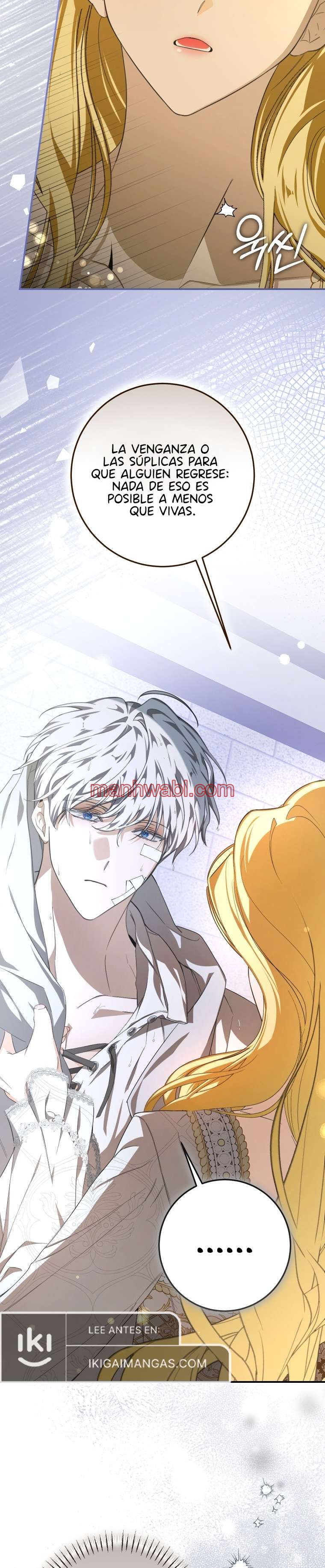 Me He Convertido En La Matriarca Del Demonio - Capítulo 75 manhwa