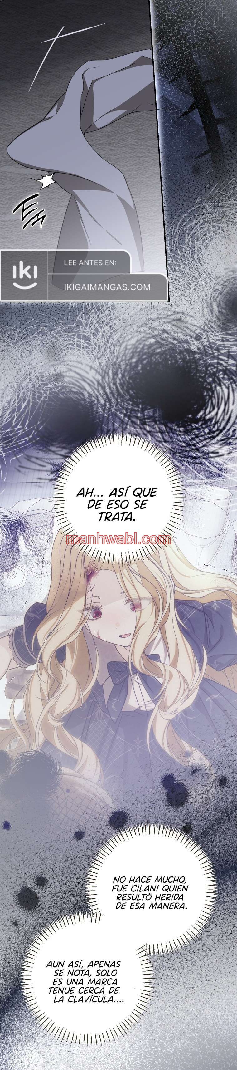 Me He Convertido En La Matriarca Del Demonio - Capítulo 75_2 manhwa