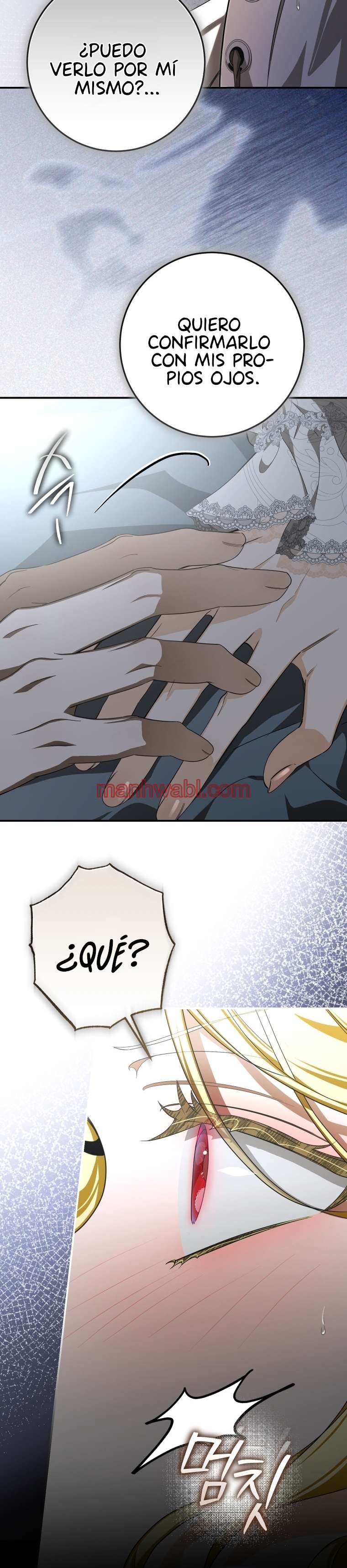 Me He Convertido En La Matriarca Del Demonio - Capítulo 75_2 manhwa