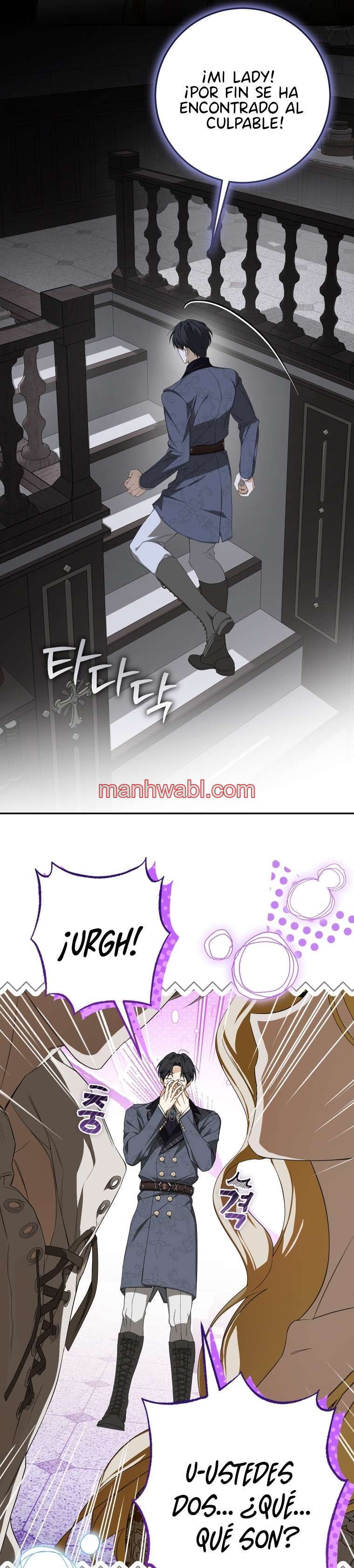 Me He Convertido En La Matriarca Del Demonio - Capítulo 75_2 manhwa