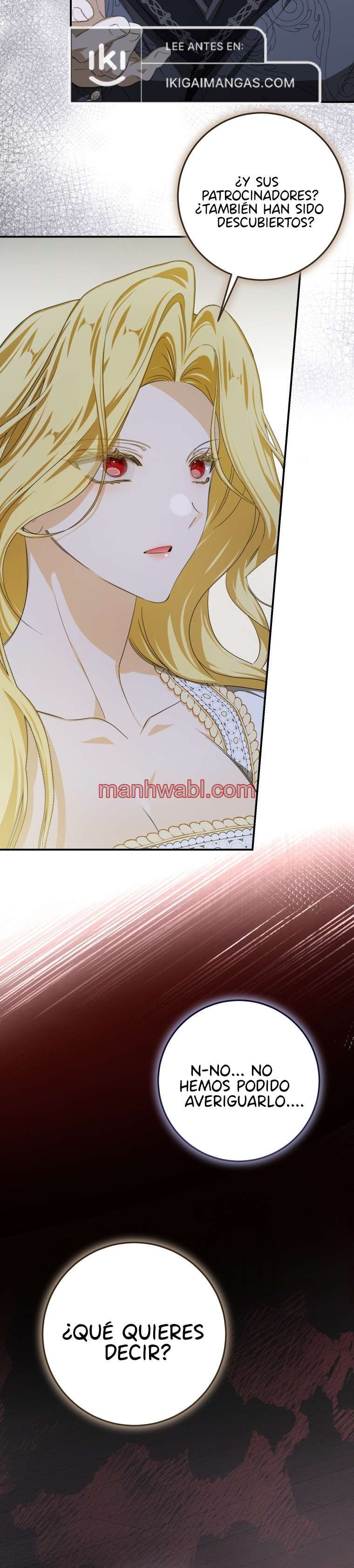Me He Convertido En La Matriarca Del Demonio - Capítulo 75_2 manhwa