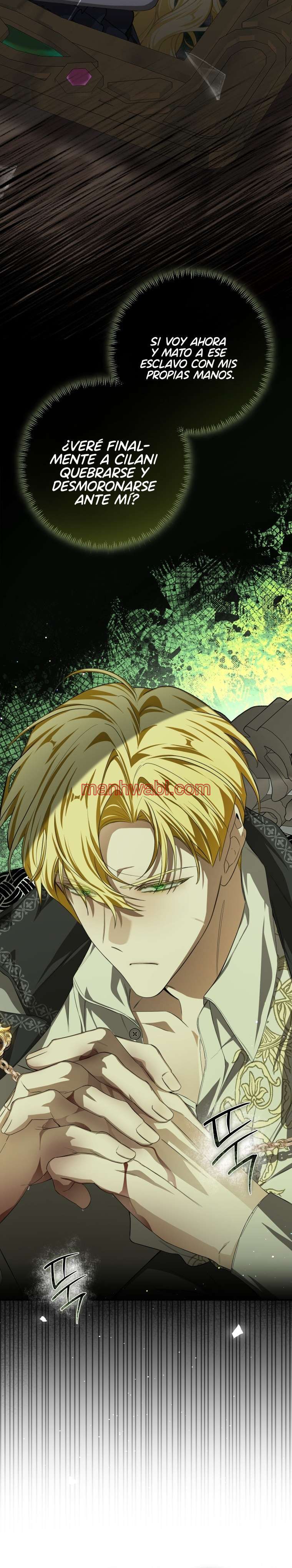 Me He Convertido En La Matriarca Del Demonio - Capítulo 75_2 manhwa