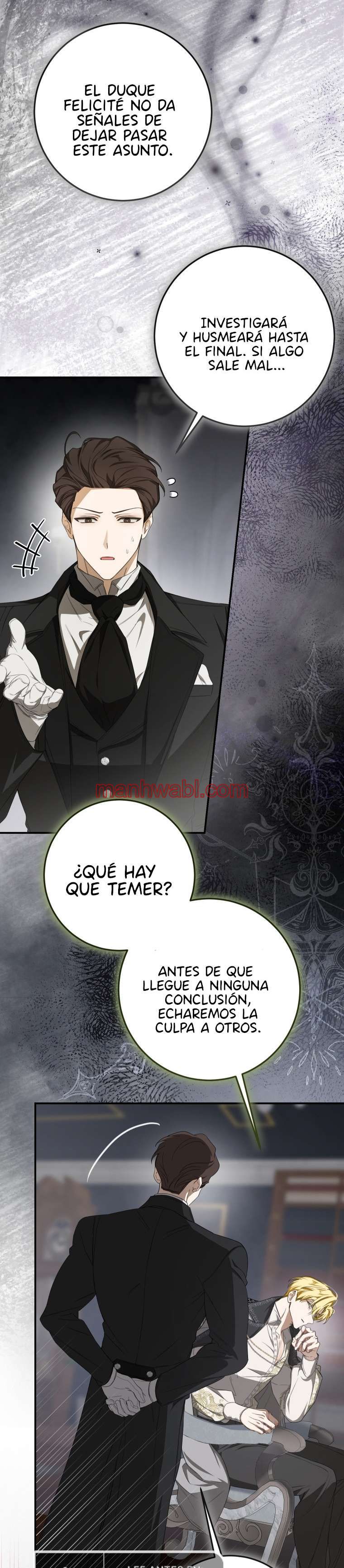 Me He Convertido En La Matriarca Del Demonio - Capítulo 75_3 manhwa