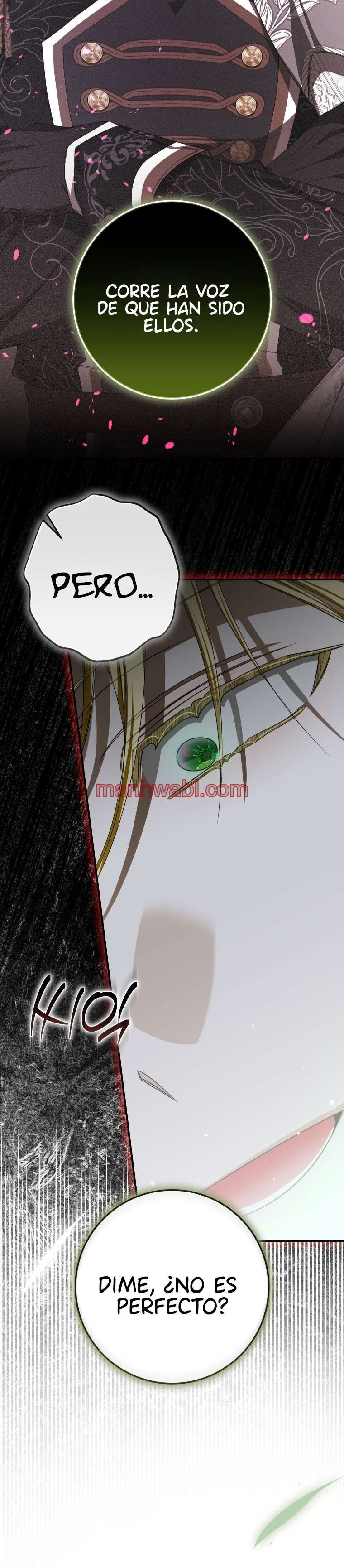 Me He Convertido En La Matriarca Del Demonio - Capítulo 75_3 manhwa