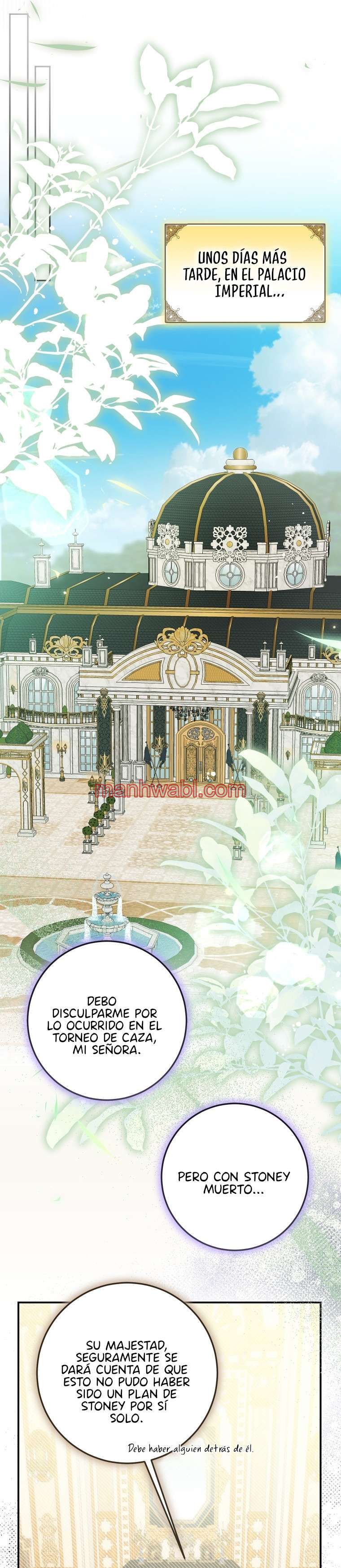 Me He Convertido En La Matriarca Del Demonio - Capítulo 75_3 manhwa