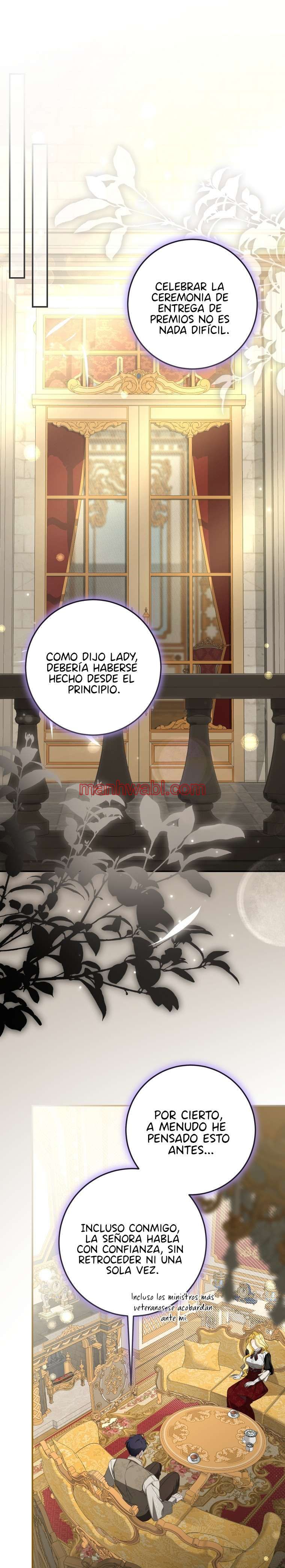 Me He Convertido En La Matriarca Del Demonio - Capítulo 76 manhwa