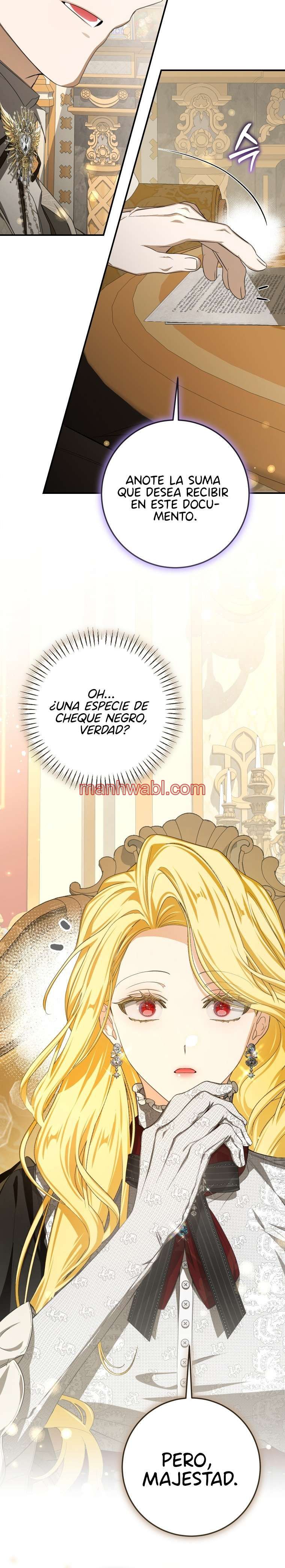 Me He Convertido En La Matriarca Del Demonio - Capítulo 76 manhwa