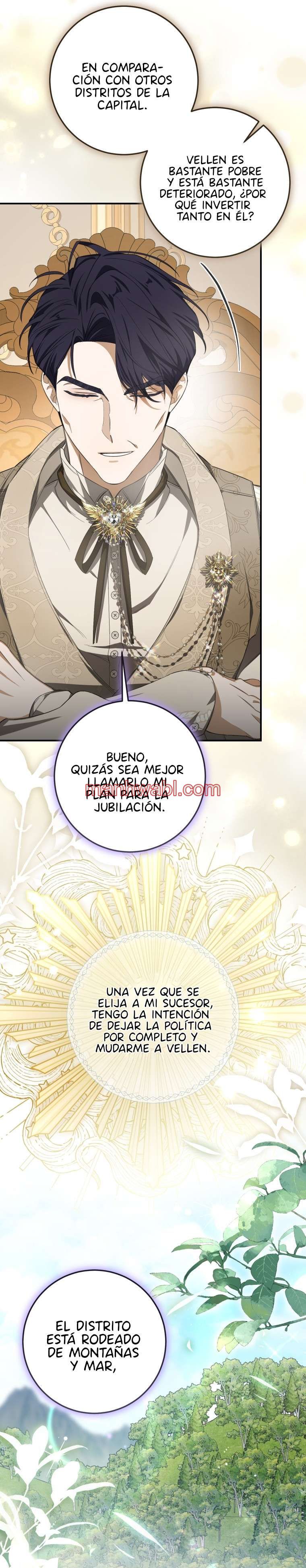 Me He Convertido En La Matriarca Del Demonio - Capítulo 76 manhwa
