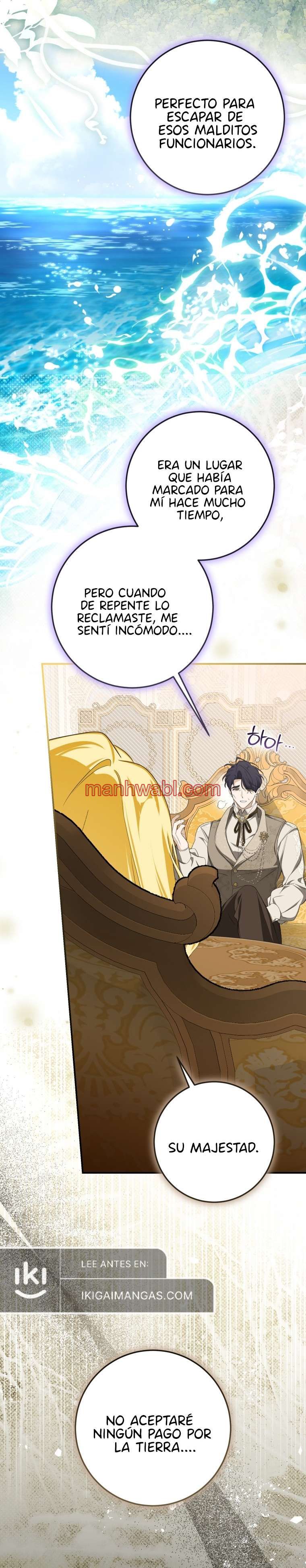 Me He Convertido En La Matriarca Del Demonio - Capítulo 76 manhwa