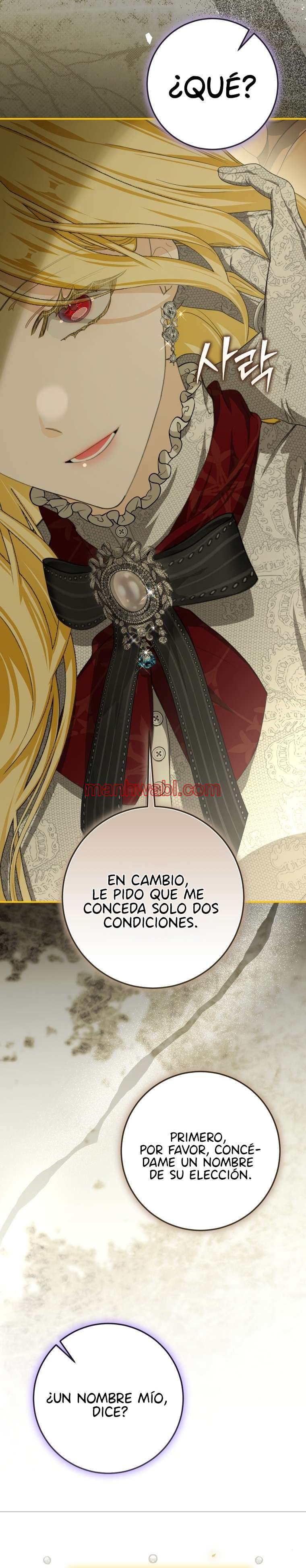 Me He Convertido En La Matriarca Del Demonio - Capítulo 76 manhwa