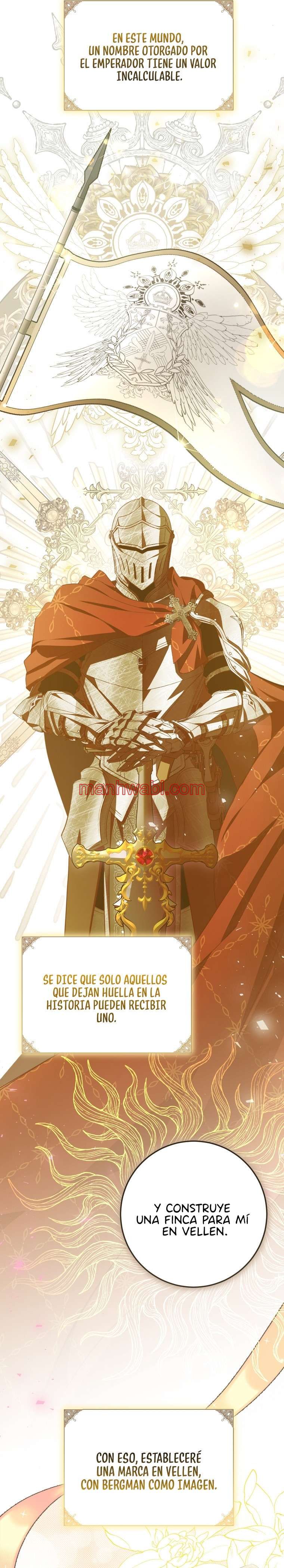 Me He Convertido En La Matriarca Del Demonio - Capítulo 76 manhwa