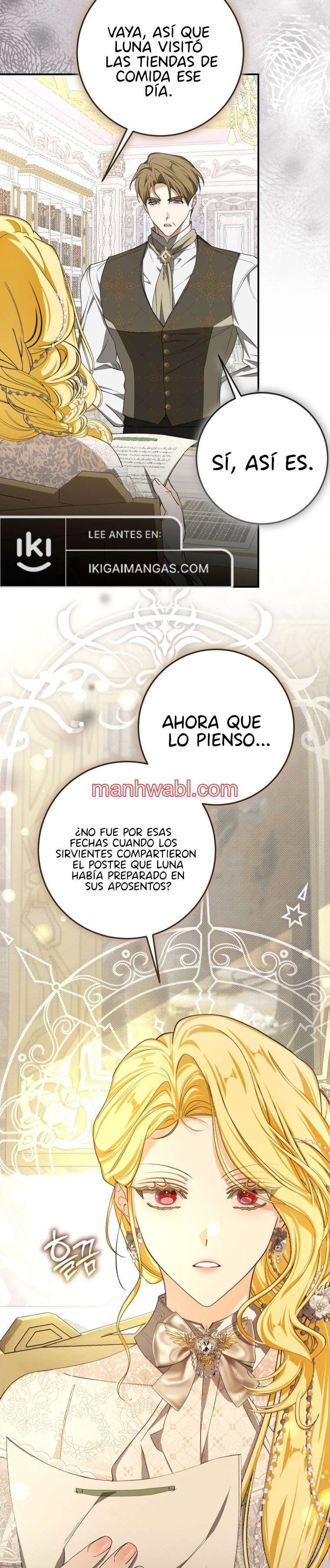 Me He Convertido En La Matriarca Del Demonio - Capítulo 76_2 manhwa
