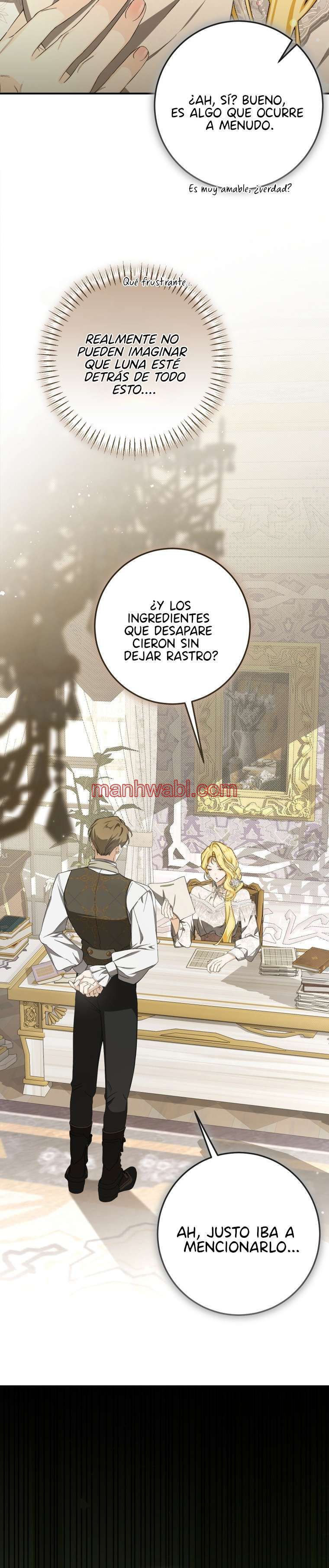 Me He Convertido En La Matriarca Del Demonio - Capítulo 76_2 manhwa