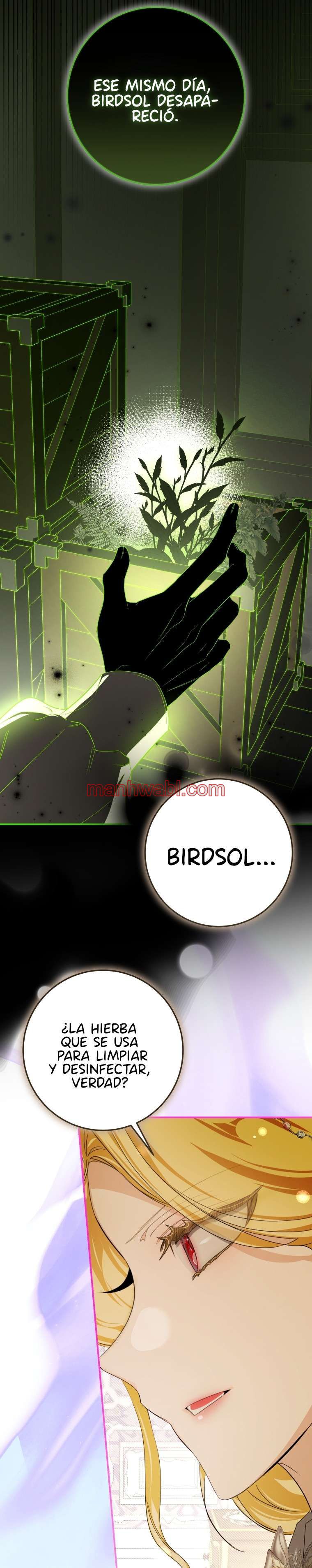 Me He Convertido En La Matriarca Del Demonio - Capítulo 76_2 manhwa