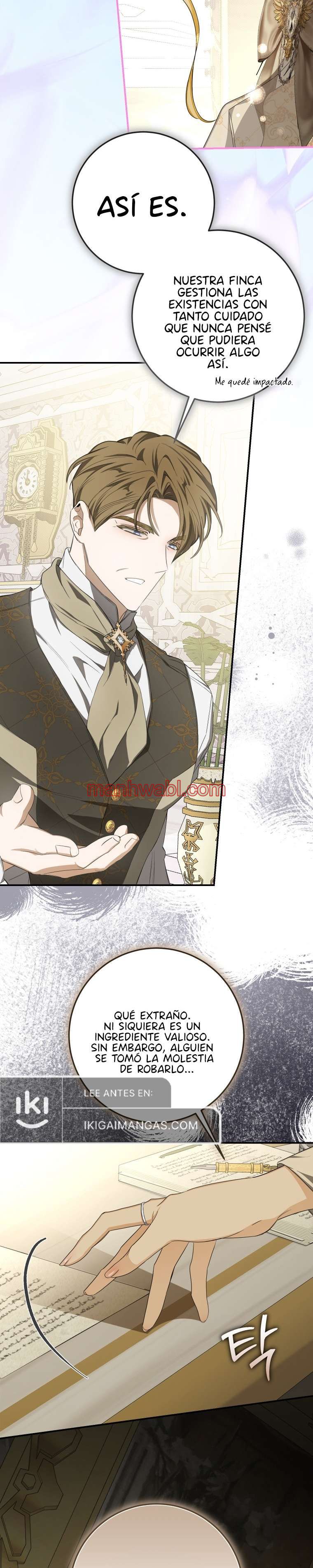 Me He Convertido En La Matriarca Del Demonio - Capítulo 76_2 manhwa