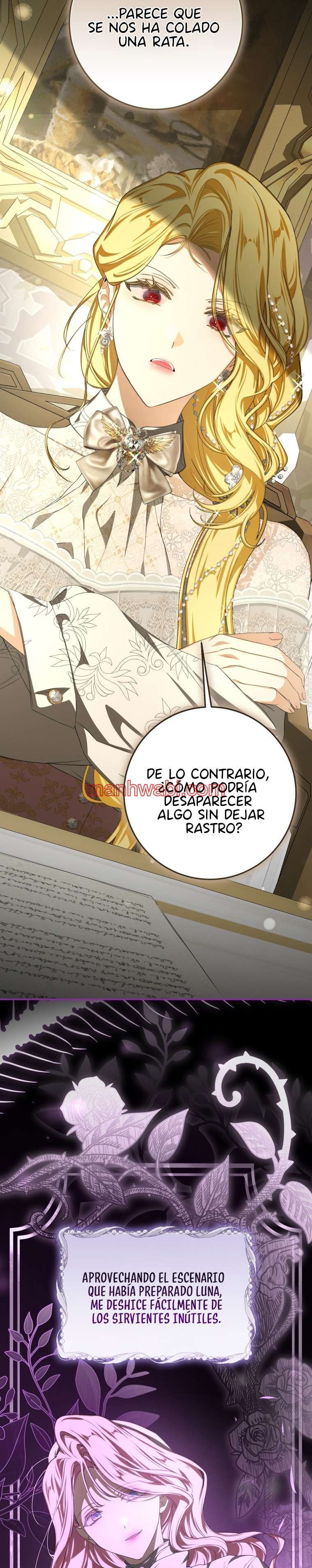 Me He Convertido En La Matriarca Del Demonio - Capítulo 76_2 manhwa