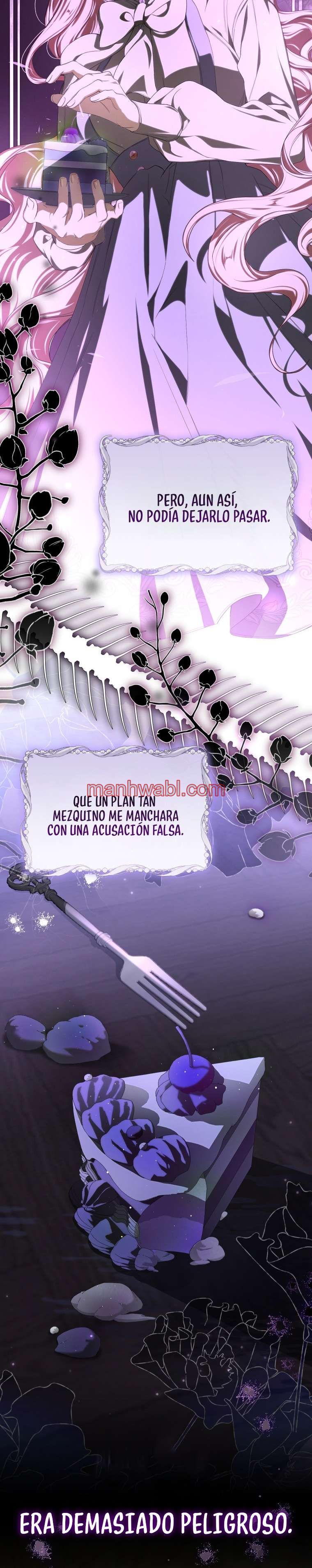 Me He Convertido En La Matriarca Del Demonio - Capítulo 76_2 manhwa