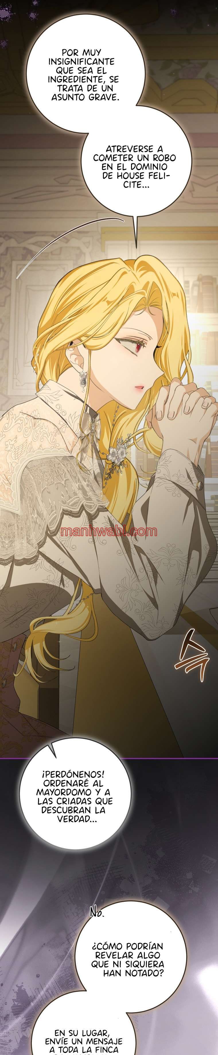 Me He Convertido En La Matriarca Del Demonio - Capítulo 76_2 manhwa