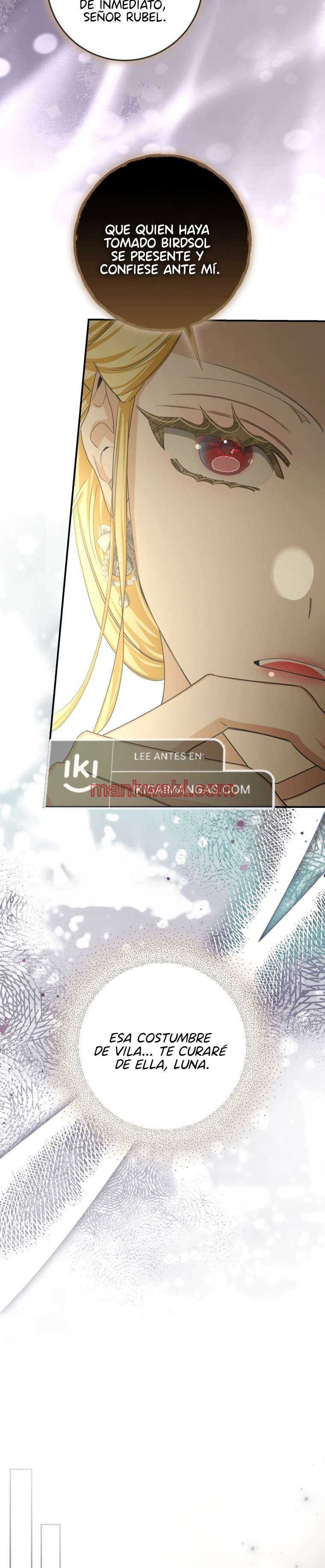 Me He Convertido En La Matriarca Del Demonio - Capítulo 76_2 manhwa