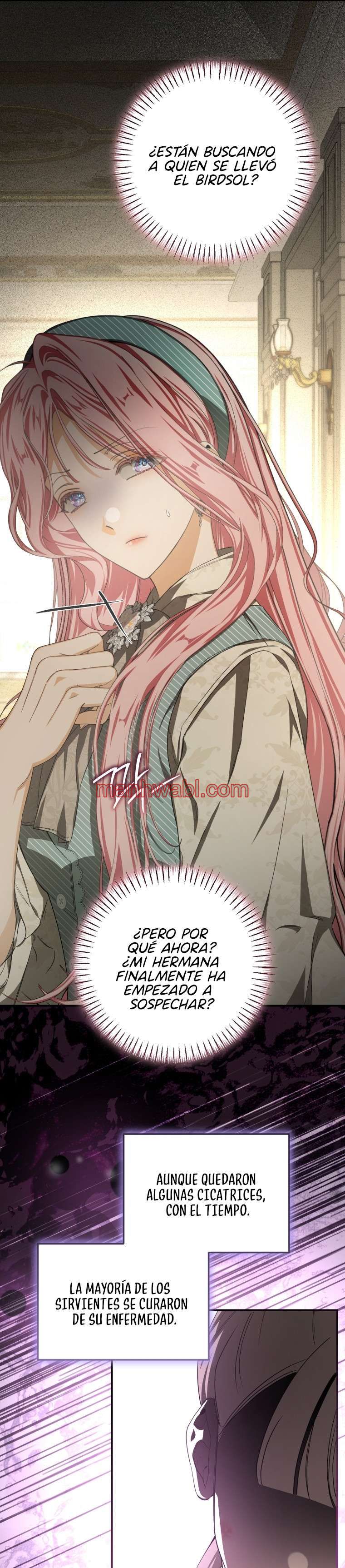 Me He Convertido En La Matriarca Del Demonio - Capítulo 76_2 manhwa