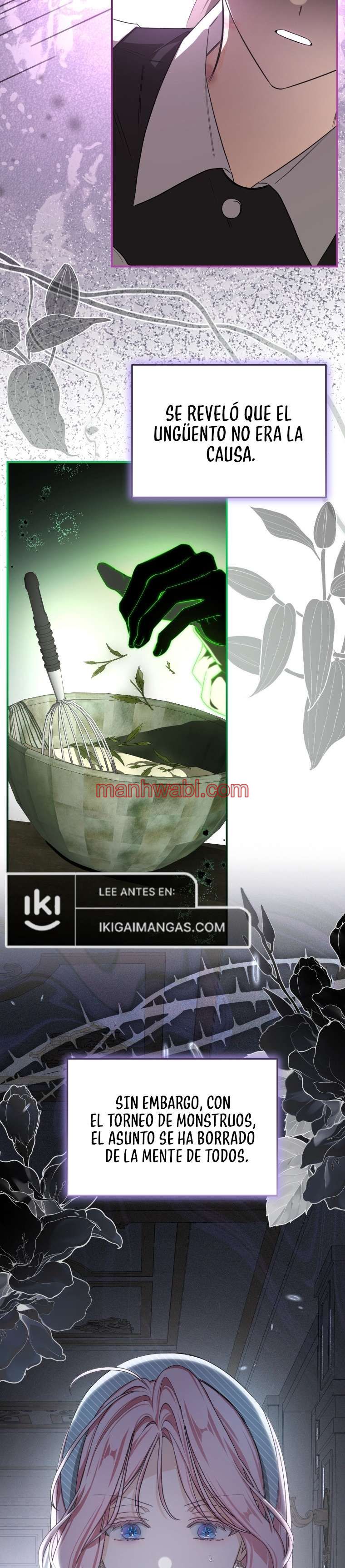 Me He Convertido En La Matriarca Del Demonio - Capítulo 76_2 manhwa