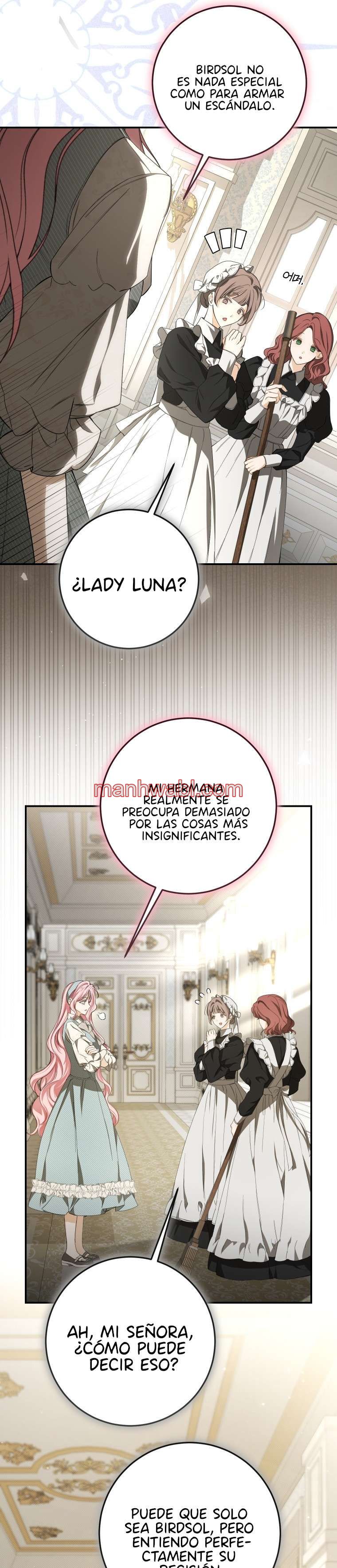 Me He Convertido En La Matriarca Del Demonio - Capítulo 76_3 manhwa