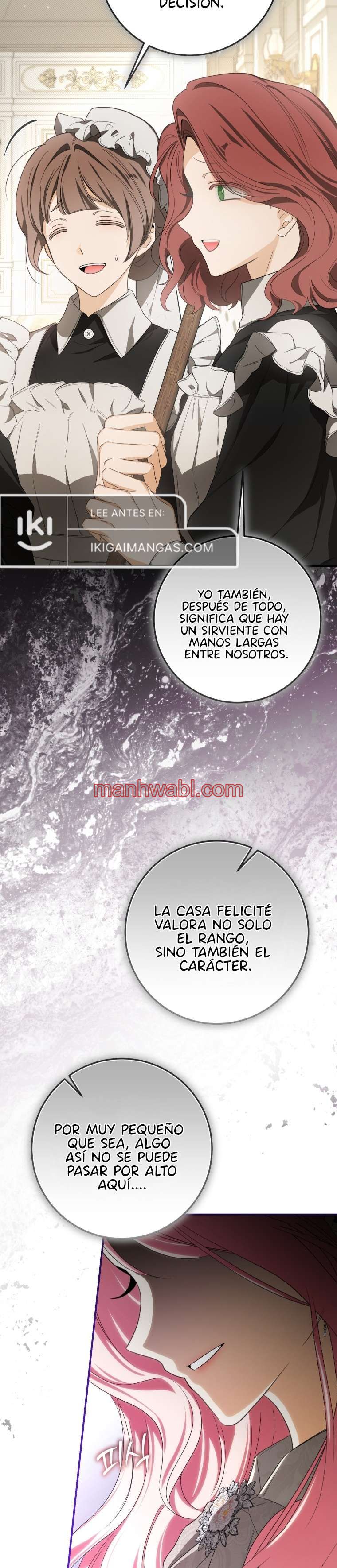 Me He Convertido En La Matriarca Del Demonio - Capítulo 76_3 manhwa