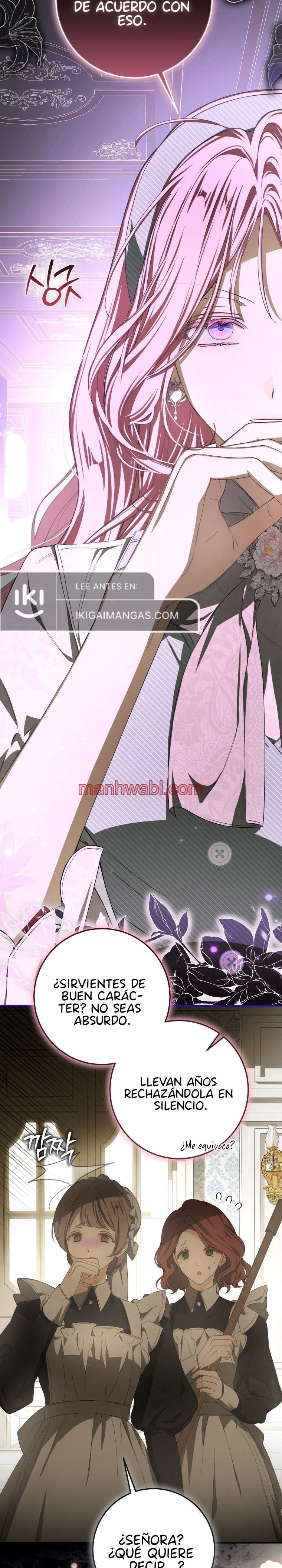 Me He Convertido En La Matriarca Del Demonio - Capítulo 76_3 manhwa