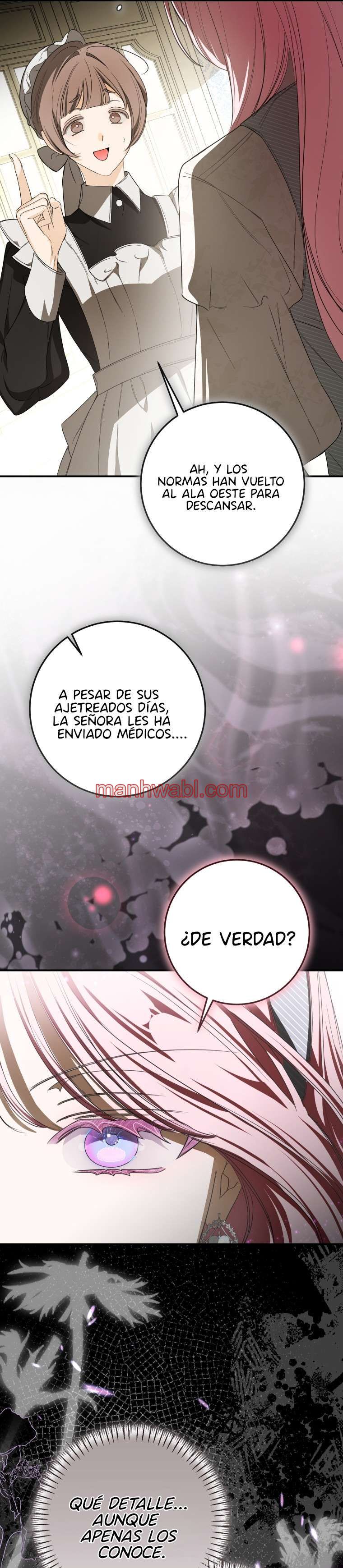 Me He Convertido En La Matriarca Del Demonio - Capítulo 76_3 manhwa