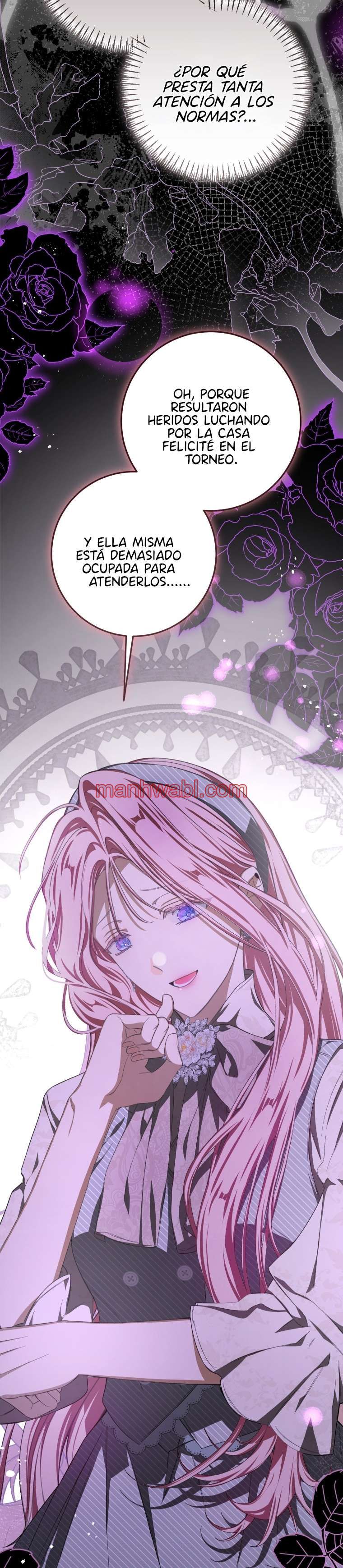 Me He Convertido En La Matriarca Del Demonio - Capítulo 76_3 manhwa